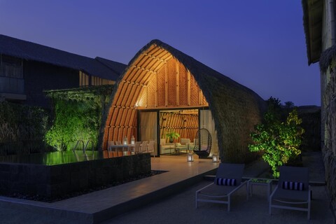 아난타라 월드 아일랜즈 두바이 리조트