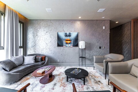 찰리 아트모스페라 산토 아마로