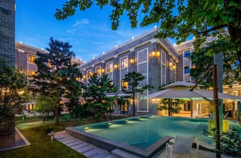 헤리티지 호텔 캔톤 (광저우 션징 스테이션)