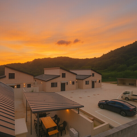 단양 소야스테이 풀빌라