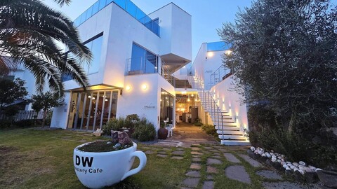 서귀포 다와 풀빌라 애견동반 펜션