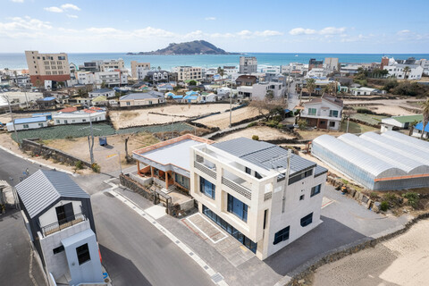 제주 협재모올펜션