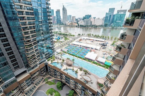 사이공 빈홈 럭셔리 아파트먼트