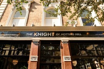 THE KNIGHT OF NOTTINGHILL