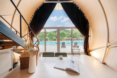 가평 노마드글램핑