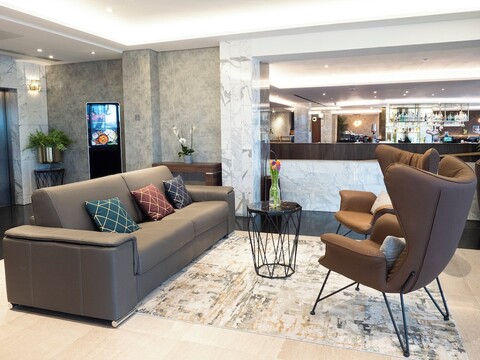 크라운 플라자 런던 - 킹스턴 바이 IHG