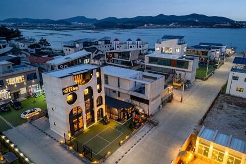 대부도 더킹풀빌라