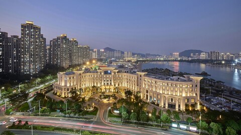 호텔 인디고 샤먼 하이창, IHG