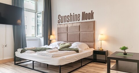 아름다운 2베드룸 아파트먼트, 마이들링 역 근처