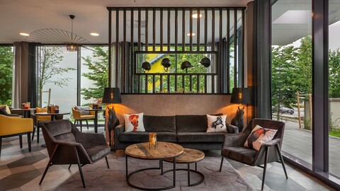 홀리데이 인 - 더 뉴, 퓨리 아쉬하임 메세 바이 IHG