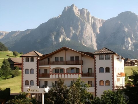 Hotel Castel Oswald von Wolkenstein