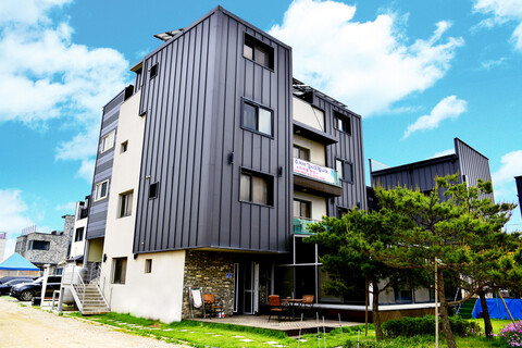 대부도 더하루풀빌라