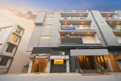 FabHotel Happy Residency