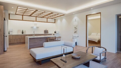 춘천 스테이하루비춘일펜션