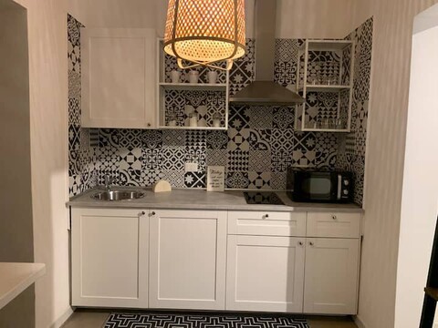 로마 피녜토 26 정원이 있는 감성 아파트