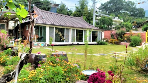 경주 나빌레라펜션