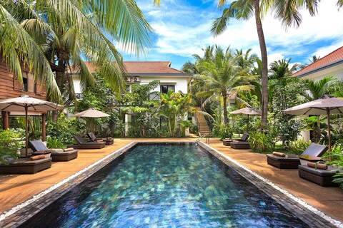 압사라 그린란드 부티크 호텔