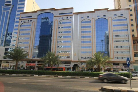 Al Rifaa Al Aziziyah Hotel Makkah