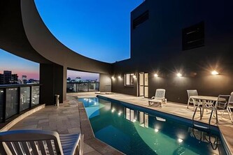 Hotel Slav Iero Moema GrandFlats Suíte Master Luxo II