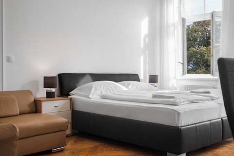 하우프트반호프의 넓은 7베드룸 아파트먼트