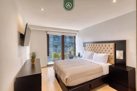 밝은 2베드룸, 폴랑코, 안타라 소우마야에서 가까움