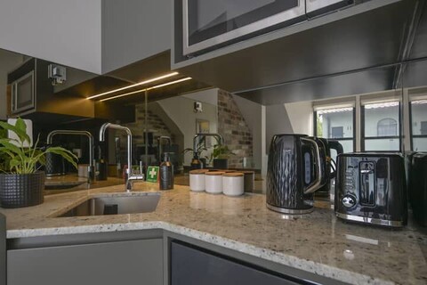 시드니 서리힐스 럭셔리 스튜디오