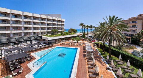 호텔 세라노 팰리스