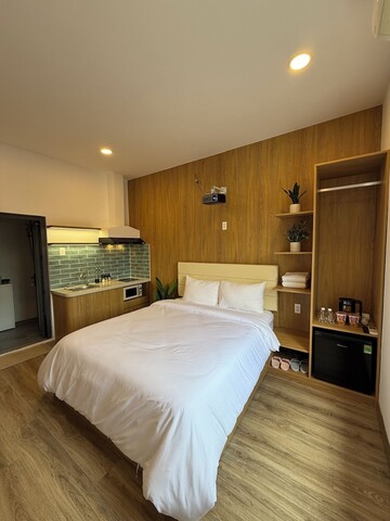 참스 호텔 & 홈스테이