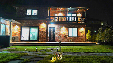 옹진 플레르메르펜션