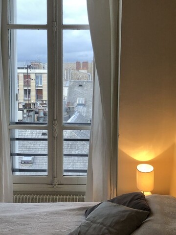 파리7구 반짝이는 에펠뷰 