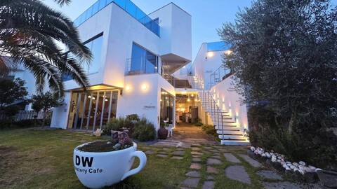 서귀포 다와풀빌라애견동반펜션