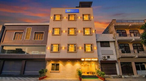 FabHotel Aryan Grand