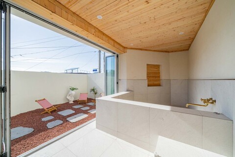 삼척 덕봉주르풀빌라