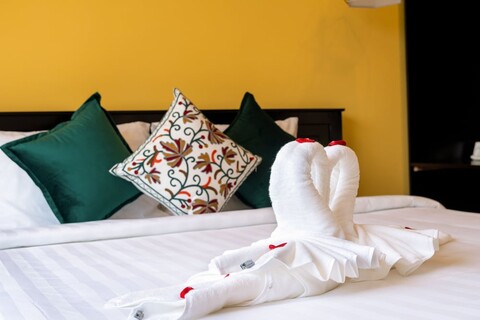 호이 안 꼬꼬 비엣 홈스테이