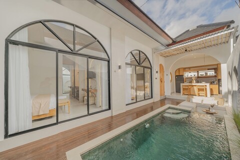 다멜리아 빌라 짐바란