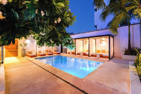 말리시 호텔 & 스파 럭셔리 에디션