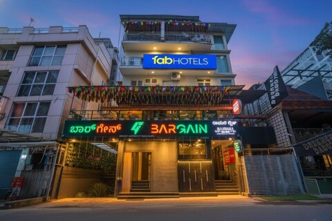 FabHotel Raayara Bliss