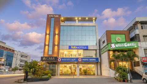 FabHotel Casa Grand Nacharam