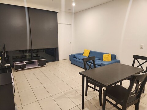 브리즈번 사우스 브리즈번 리버사이드 아파트먼트 (수영장, 헬스장, 사우나)