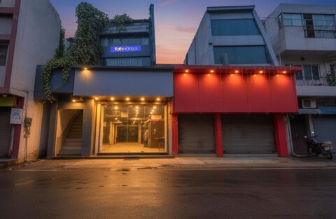 FabHotel Sky Residency