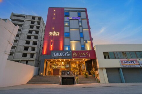 FabHotel Casa Grand Himayathnagar