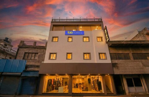 FabHotel Grand Shiva