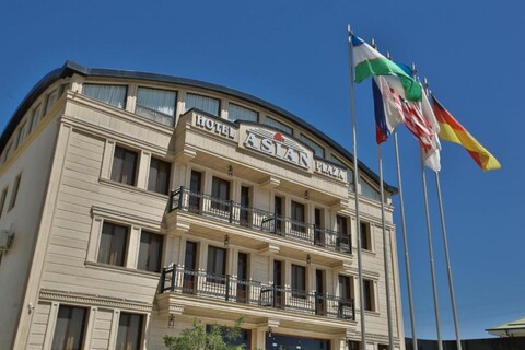HOTEL ASIAN PLAZA