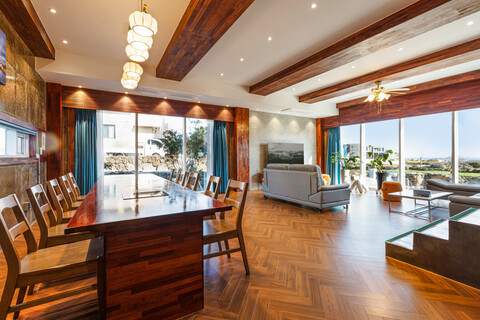 제주 풀스테이 사계 원앤모어 펜션