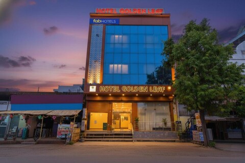FabHotel Golden Leaf Mansarover