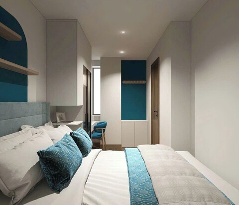 뤼미에르 어반 아파트먼트