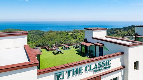 영덕 더클래식 리조트