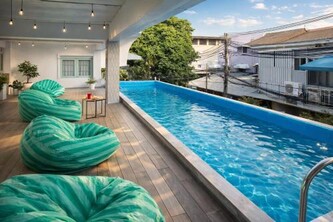 Bangkok Group Bunk Hotel Khaosan