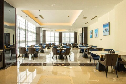 XIAMENAIR · TIANJIN HOTEL