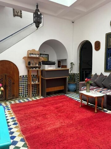 리아드 카사 델 솔 마라케시